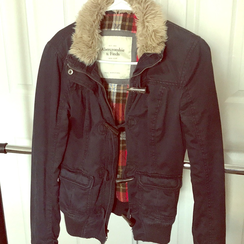 Abercrombie & Fitch jacket